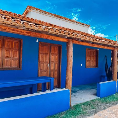 Hospedaria Hibisco Xando - Caraíva المظهر الخارجي الصورة