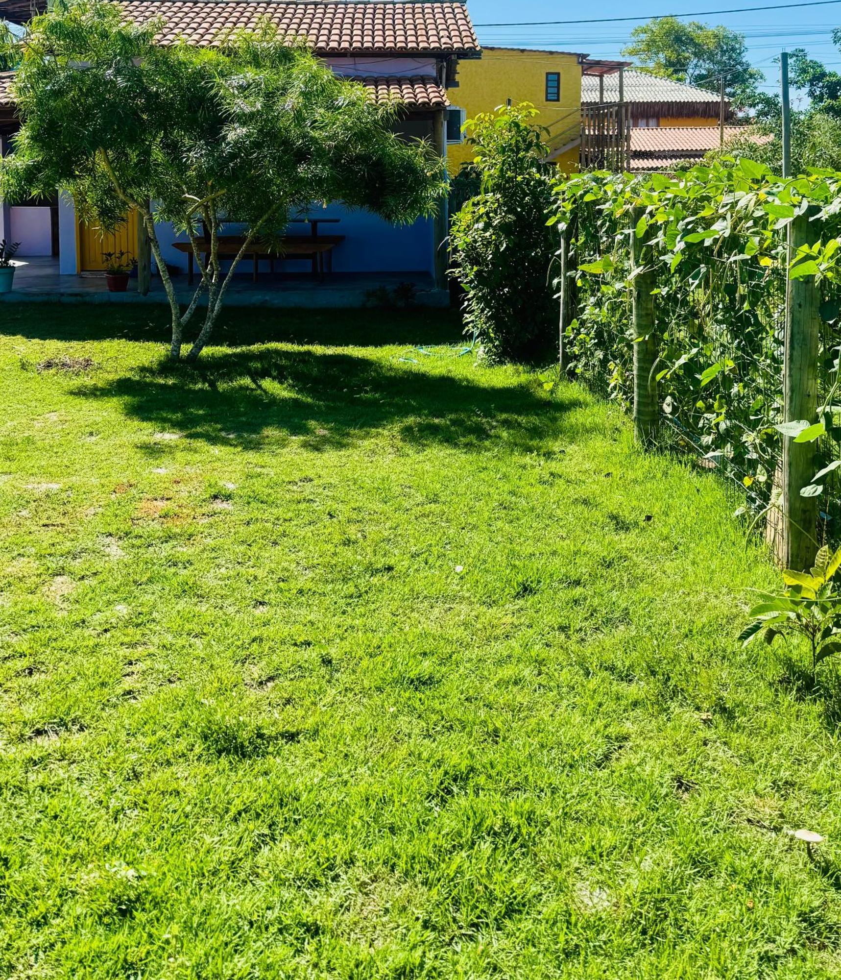 Hospedaria Hibisco Xando - Caraíva المظهر الخارجي الصورة